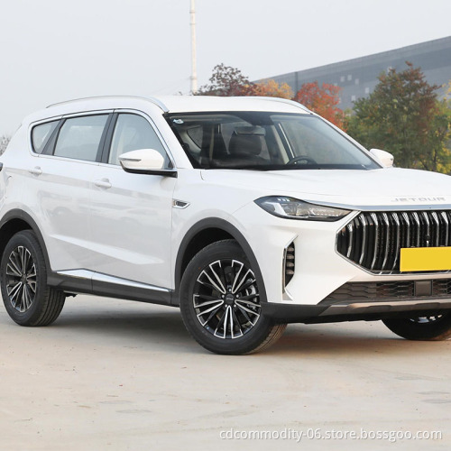Горячая продажа бензин CHERY CAR 1.5T 1,6T 2.0T Jetour X70 Plus 2023 Soup Car
